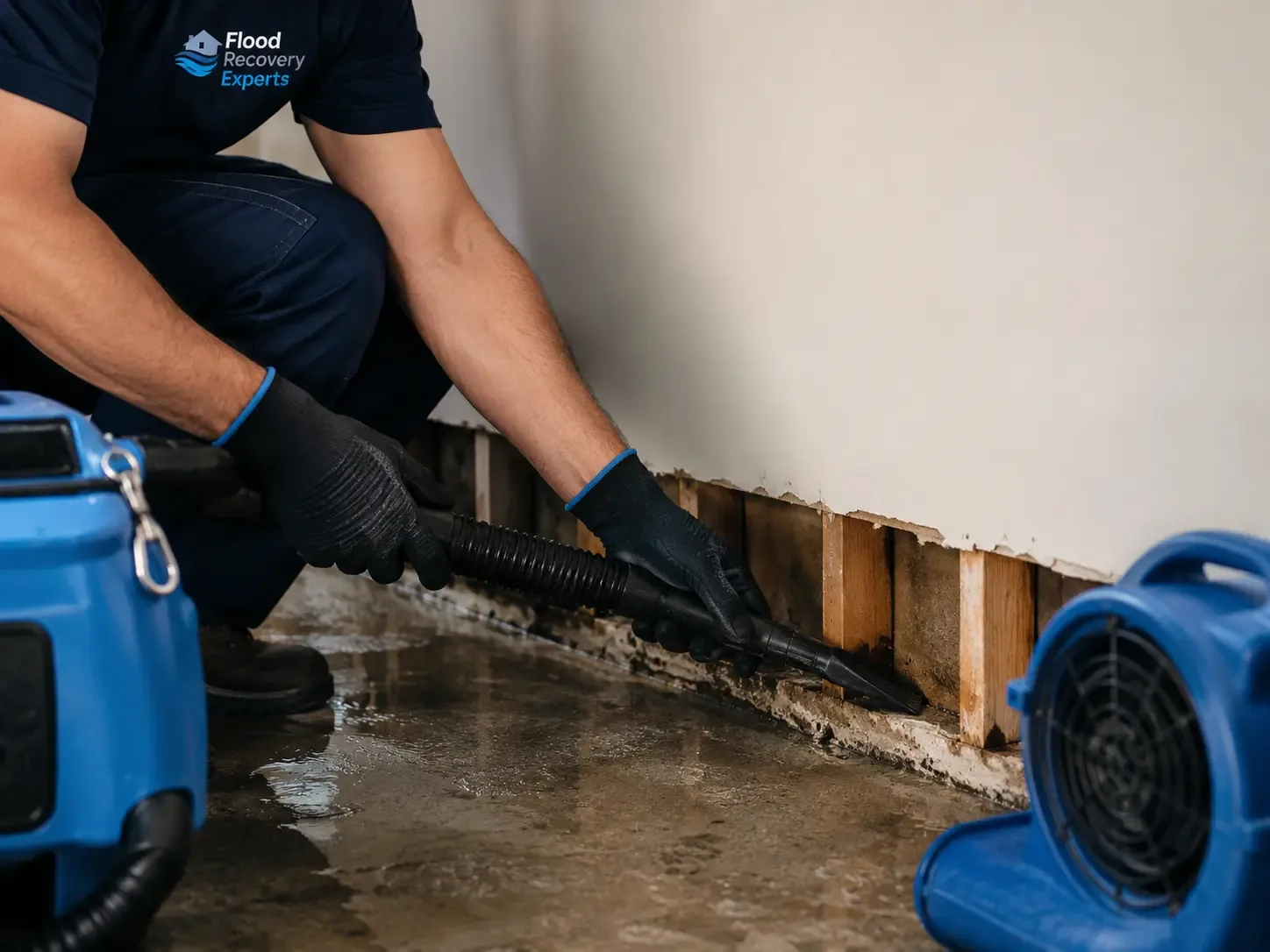 Why choose Flood Damage Cleanup in Converse, LA